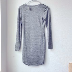 Ultra flirt tee shirt dress